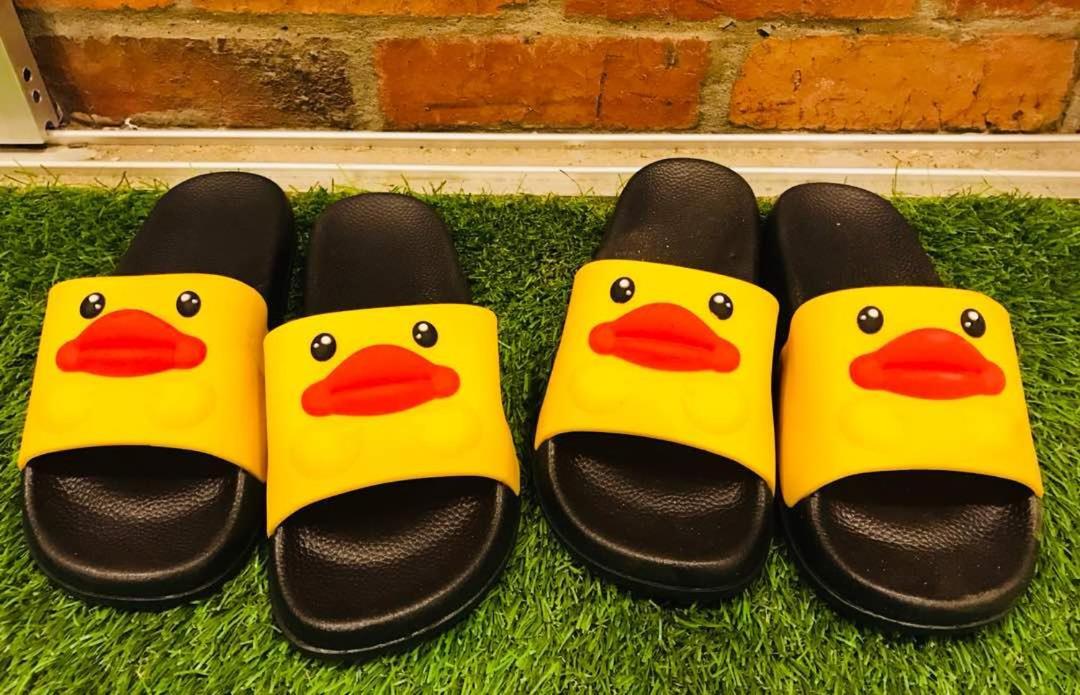 סמפורנה Yellow Duckling Homestay מראה חיצוני תמונה