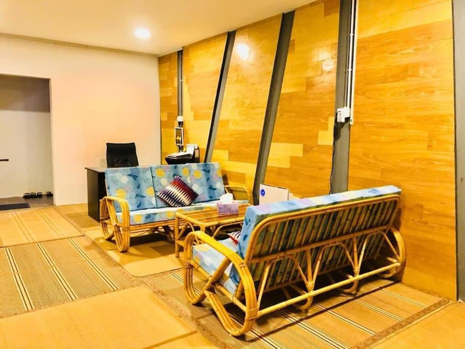 סמפורנה Yellow Duckling Homestay מראה חיצוני תמונה